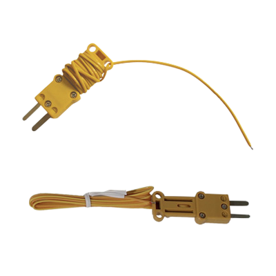 TCK09 | Thermocouple type K avec connecteur enrouleur 
