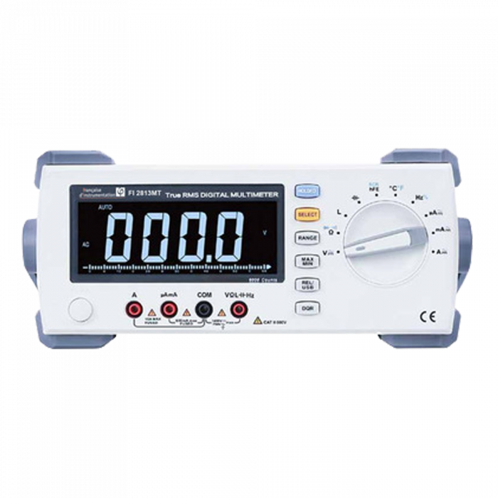 Multimètres numériques - Gamme standard