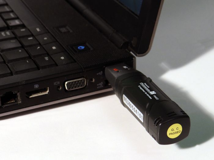 Enregistreur De Données USB Température Et Humidité RC-4 - Moniteur De Stockage Neuf Sans Marque