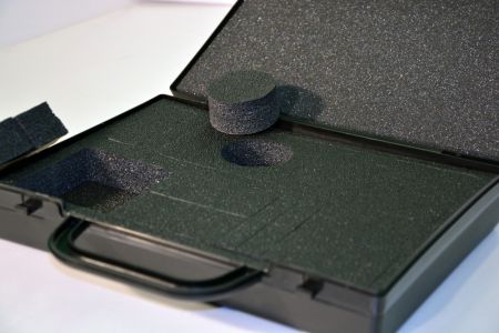 CA06 | Mallette de transport (175 x 140 x 35 mm) 