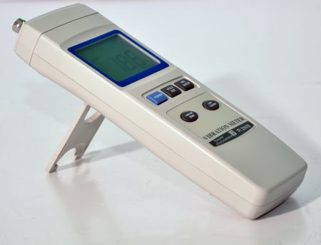 FI29VB | Analyseur de vibrations avec sonde déportée aimantée 