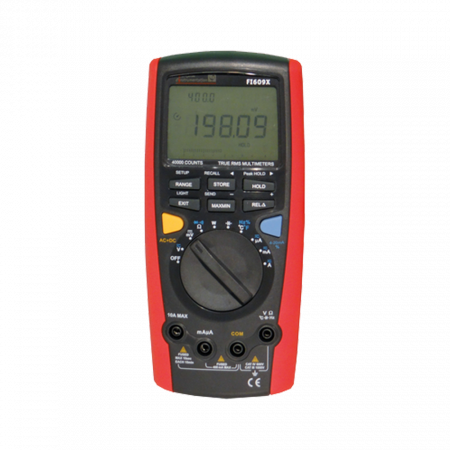 FI38102OM-MSO  Oscilloscope numérique 2 voies 100MHz avec