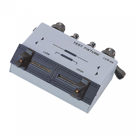 LCR05 | Option adaptateur de composant pour pont RLC 