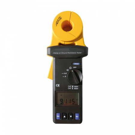 PROVA5601 | Testeur de résistance de terre 1 500 Ω, au format pince multimètre 